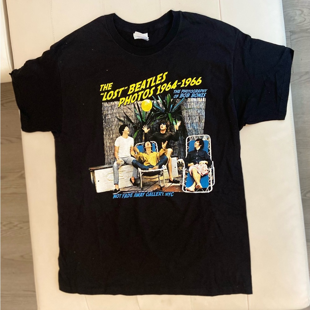 The Beatles Vintage Shirt